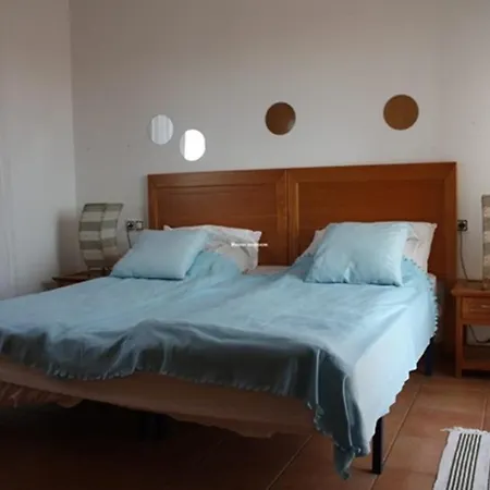 Prázdninový dům Ocean View 2 Bedroom 2 Baths Lajares