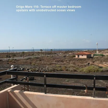 Ocean View 2 Bedroom 2 Baths * Lajares